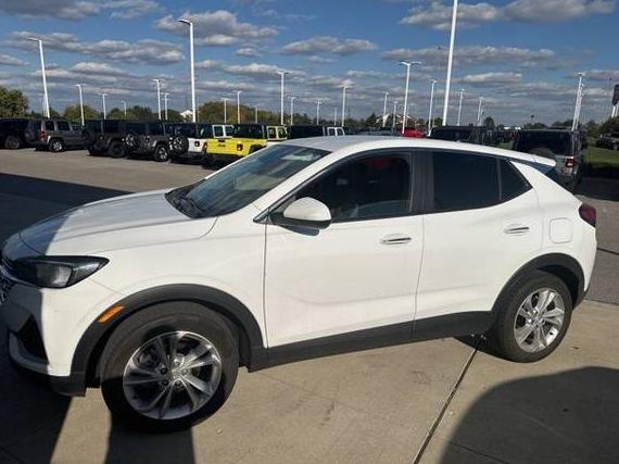 BUICK ENCORE GX 2023 KL4MMBS28PB140385 image BUICK ENCORE GX 2023 KL4MMBS28PB140385 image